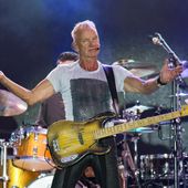 9 luglio 2025 - Villa Manin - Codroipo (Ud) - Sting in concerto 9 luglio 2025 - Villa Manin - Codroipo (Ud) - Sting in concerto