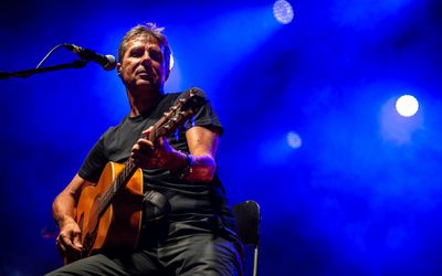 31 luglio 2022 - Castello - Santa Severa (Rm) - Luca Barbarossa in concerto