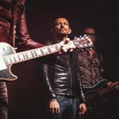 11 novembre 2023 - Largo Venue - Roma - Omar Pedrini in concerto