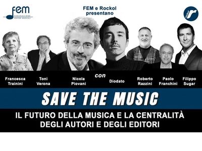 save the music