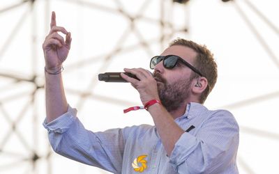 18 luglio 2019 - Goa Boa Festival - Porto Antico - Genova - Dutch Nazari in concerto