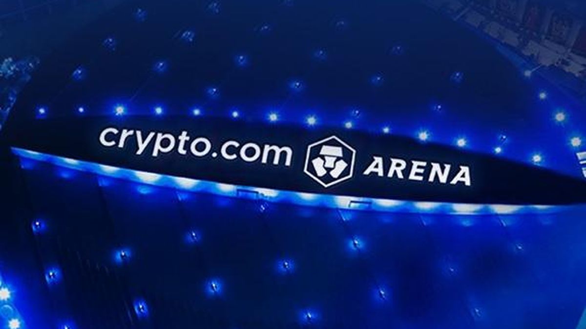 Los Angeles, lo Staples Center diventa Crypto.com Arena | Rockol MusicBiz