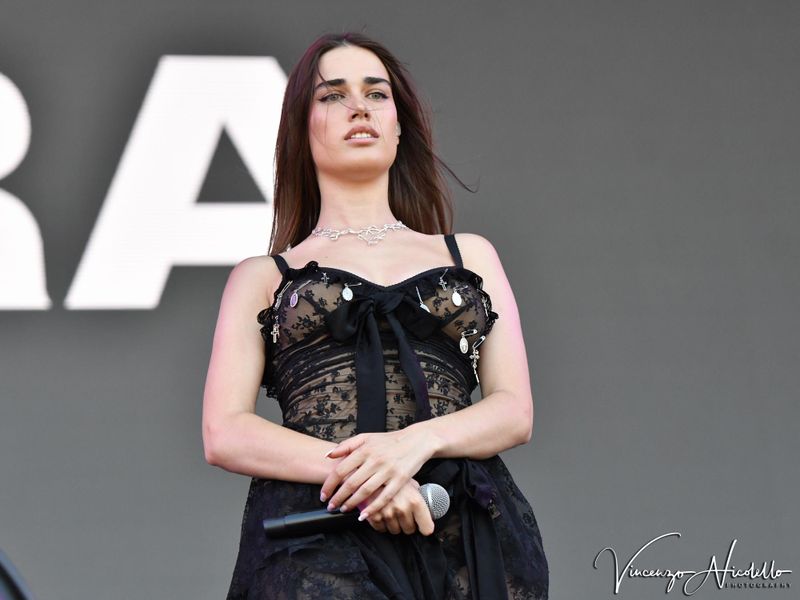 23 giugno 2023 - I-Days - Ippodromo - Milano - Clara in concerto