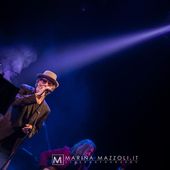 19 marzo 2016 - Teatro Carlo Felice - Genova - Francesco De Gregori in concerto