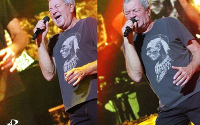 22 giugno 2017 - PalaLottomatica - Roma - Deep Purple in concerto