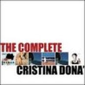 Cristina Don&agrave; - THE COMPLETE CRISTINA DONA&#039;