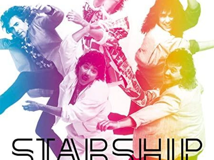 We Built This City - Starship