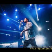 27 gennaio 2018 - The Cage Theatre - Livorno - Frah Quintale in concerto