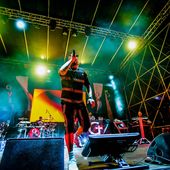2 luglio 2022 &ndash; Parco Caserme Rosse - Bonsai Garden - Bologna &ndash; Gu&egrave; Pequeno in concerto