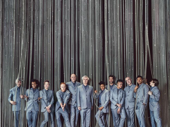 Niente basi per il musical di David Byrne a Broadway Niente basi per il musical di David Byrne a Broadway