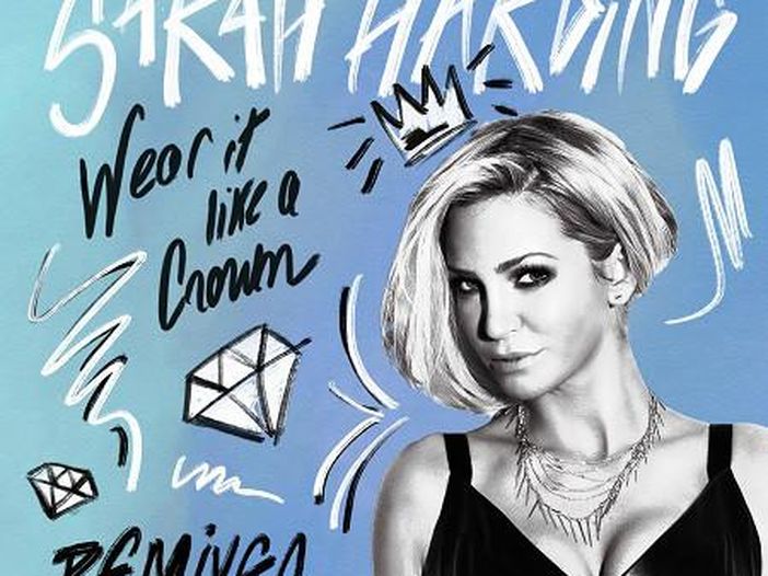 Girls Aloud, Sarah Harding in lotta contro un tumore al seno Girls Aloud, Sarah Harding in lotta contro un tumore al seno