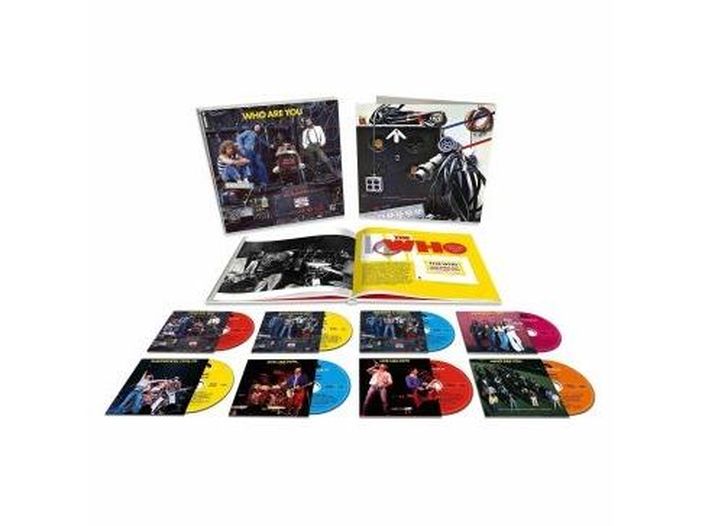 Who: l'edizione Super Deluxe di "Who are you". Tracklist Who: l'edizione Super Deluxe di "Who are you". Tracklist