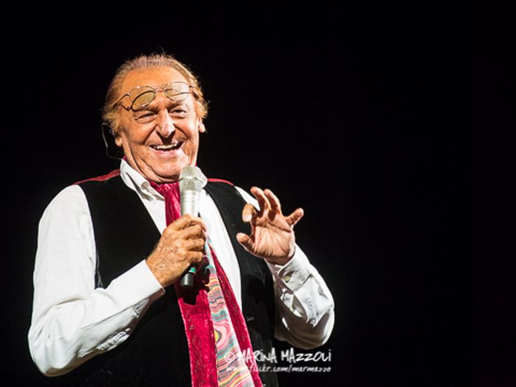 Renzo Arbore, due CD con ospiti (Carosone, Dalla, Ray Charles). VIDEOINTERVISTA