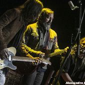 7 marzo 2023 - Alcatraz - Milano - Blackberry Smoke in concerto