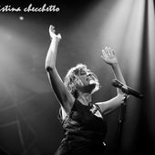 28 luglio 2013 - Padova Pride Village - Padova - Irene Grandi in concerto