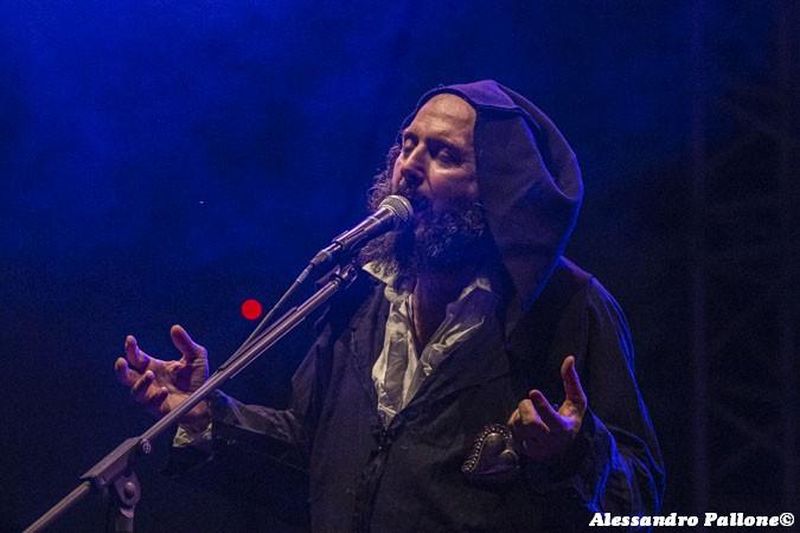 24 luglio 2022 - Lazzaretto - Bergamo - Vinicio Capossela in concerto