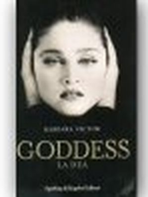 GODDESS - LA DEA Barbara Victor