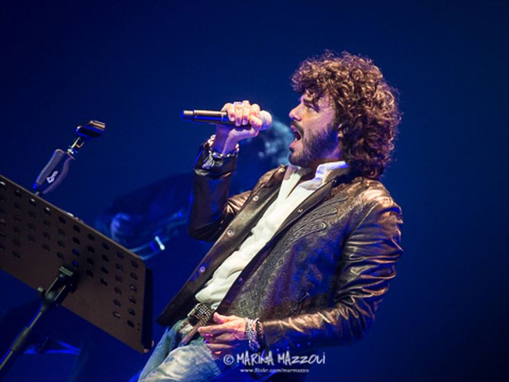 Francesco Renga, videointervista: &quot;‘Tempo reale’, cambiamento artistico e umano&quot;