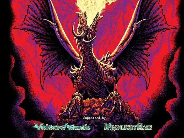 Gloryhammer a Reggio Emilia: gli orari del concerto