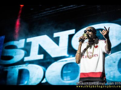 Arrestata la moglie del rapper Snoop Dogg