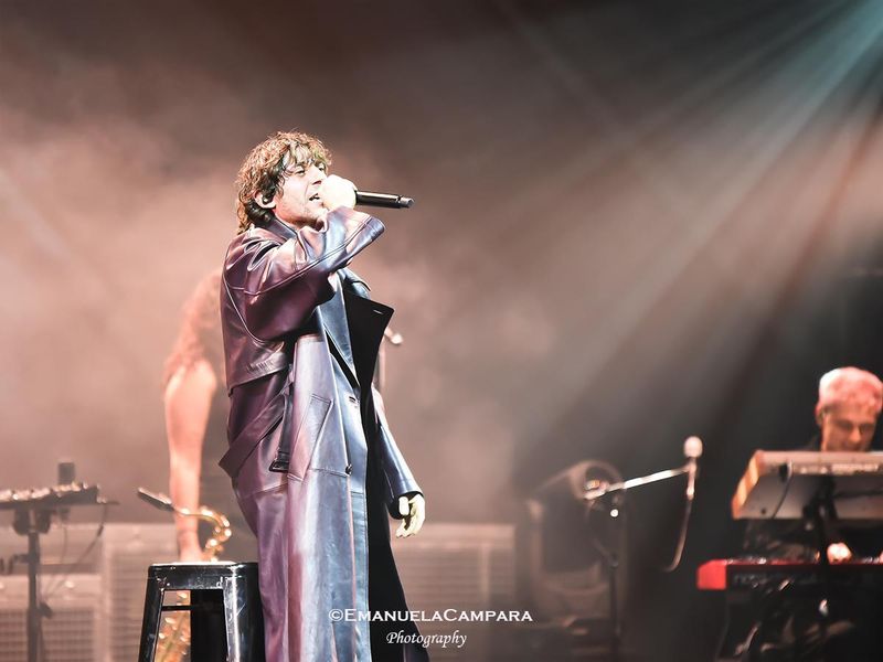 11 novembre 2025 - Teatro Arcimboldi - Milano - Rkomi in concerto