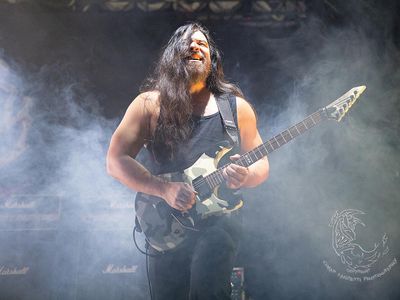 Obituary: terminata la scrittura del nuovo album