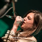 30 maggio 2015 - Lilith Festival - Porto Antico - Genova - Margherita Vicario in concerto