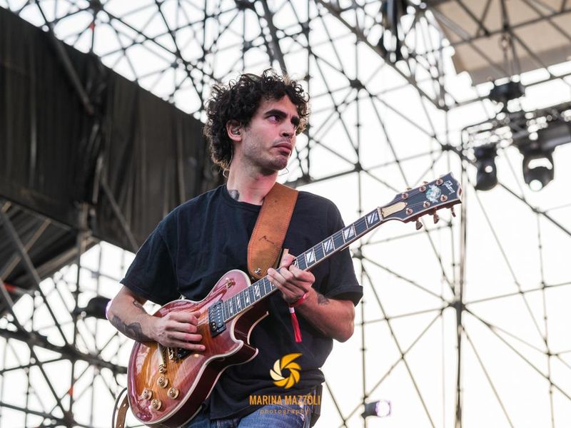 18 luglio 2019 - Goa Boa Festival - Porto Antico - Genova - Dutch Nazari in concerto