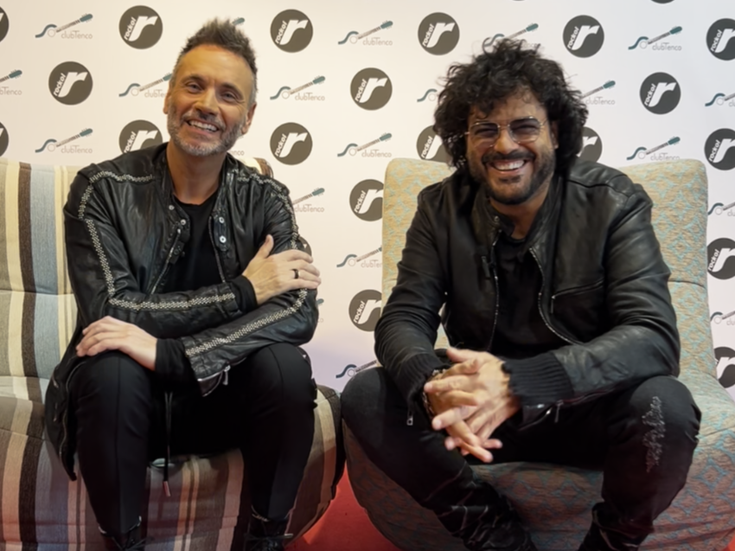 Francesco Renga e Nek