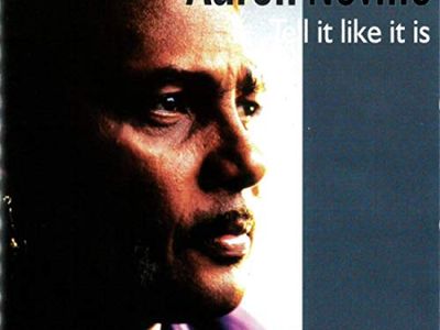 Esce l&apos;album del figlio di Aaron Neville (grazie a Bruce Willis)