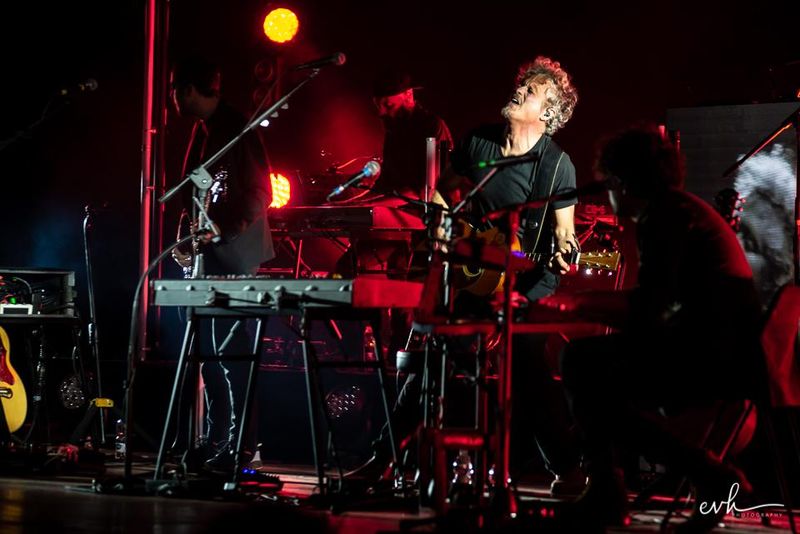 19 gennaio 2020 - Auditorium Parco della Musica - Roma - Niccol&ograve; Fabi in concerto