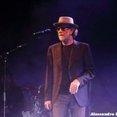 6 aprile 2016 - PalaBanco - Brescia - Francesco De Gregori in concerto