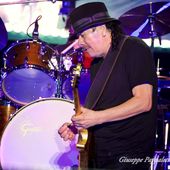 13 luglio 2016 - Parco della Lesa - Cividale del Friuli (Ud) - Santana in concerto