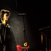 21 aprile 2023 - Politeama Genovese - Genova - Simone Cristicchi e Amara in concerto