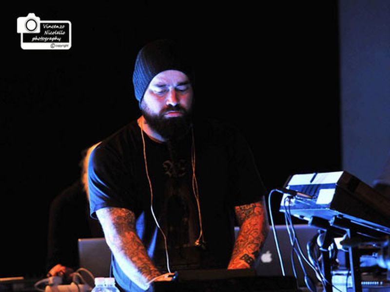 10 Novembre 2011 - Teatro Espace - Torino - Ulver in concerto