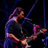 9 luglio 2023 &ndash; Parco Caserme Rosse - Bonsai Garden - Bologna &ndash; Gianluca Grignani in concerto