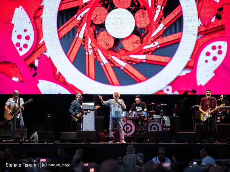 20 luglio 2025 - Anfiteatro Camerini - Piazzola sul Brenta (Pd) - Who in concerto 20 luglio 2025 - Anfiteatro Camerini - Piazzola sul Brenta (Pd) - Who in concerto