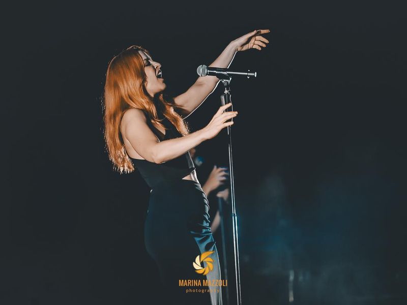 24 luglio 2024 - Citt&agrave; delle Donne - Varazze (Sv) - Noemi in concerto