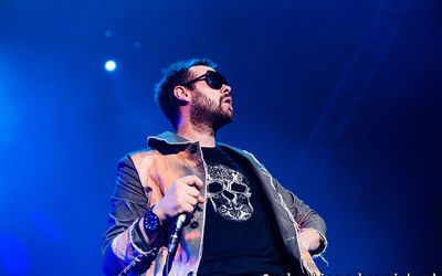 23 luglio 2017 - Lucca Summer Festival - Piazza Napoleone - Lucca - Kasabian in concerto 23 luglio 2017 - Lucca Summer Festival - Piazza Napoleone - Lucca - Kasabian in concerto