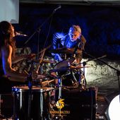 22 giugno 2019 - Lilith Festival - Giardini Luzzati - Genova - Marina Rei &amp; Paolo Benvegn&ugrave; in concerto