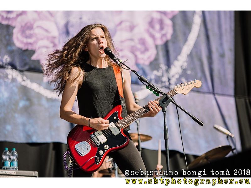 Baroness @ Firenze Rocks 2018 - 15 giugno 2018