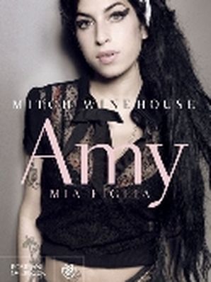 AMY, MIA FIGLIA Mitch Winehouse