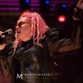 7 luglio 2016 - GruVillage - Grugliasco (To) - Cyndi Lauper in concerto