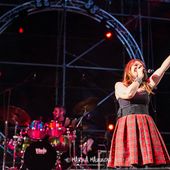 6 luglio 2014 - GruVillage - Grugliasco (To) - Cristina D&#039;Avena in concerto
