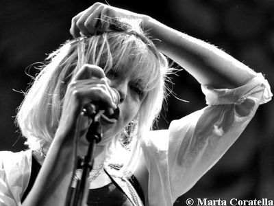 Ric Ocasek porta in tour componenti di Hole, Bad Religion e Nada Surf