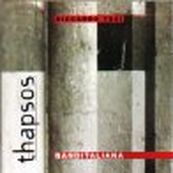 Riccardo Tesi - THAPSOS Riccardo Tesi - THAPSOS
