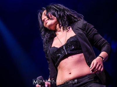 Music Control: Giusy Ferreri sempre in testa, Katy Perry in ascesa