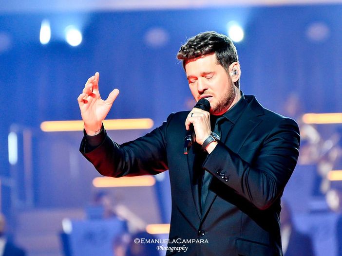 Michael Bublé sarà padre Michael Bublé sarà padre