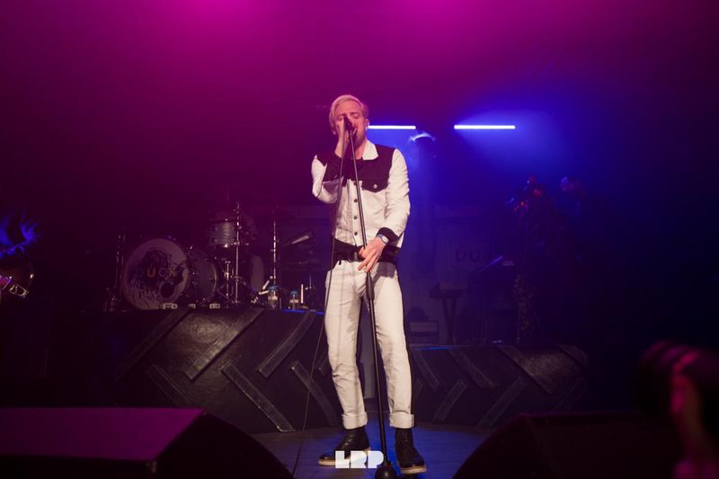 8 febbraio 2020 - Magazzini Generali - Milano - Kaiser Chiefs in concerto