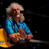 16 luglio 2013 - Diga Nazario Sauro - Grado (Go) - Brian May in concerto